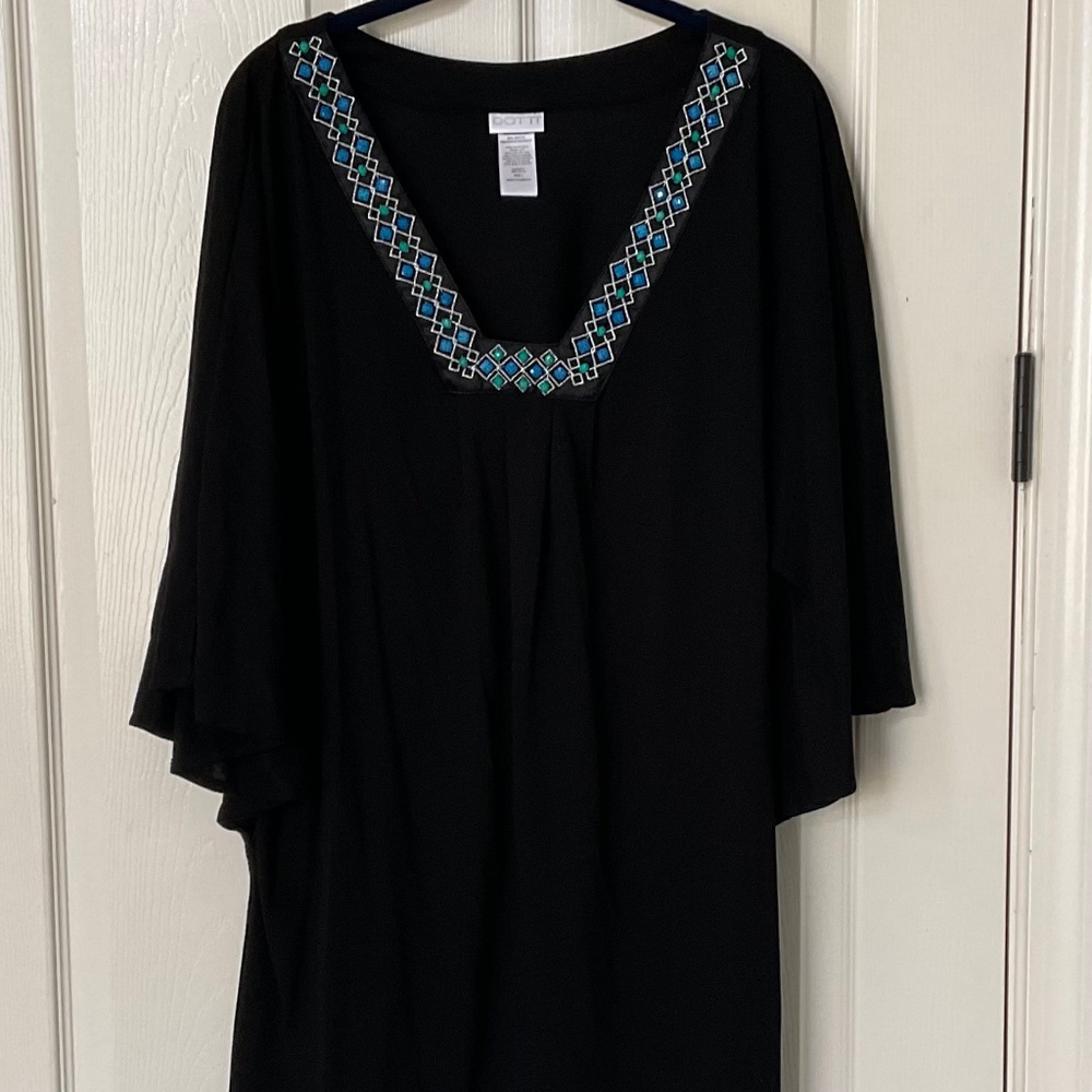 Swimsuit cover up